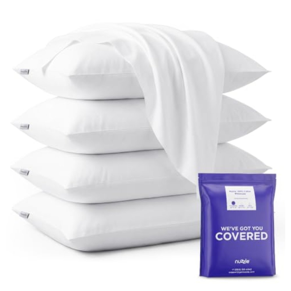 Nuzzle Pillowcase Set detail